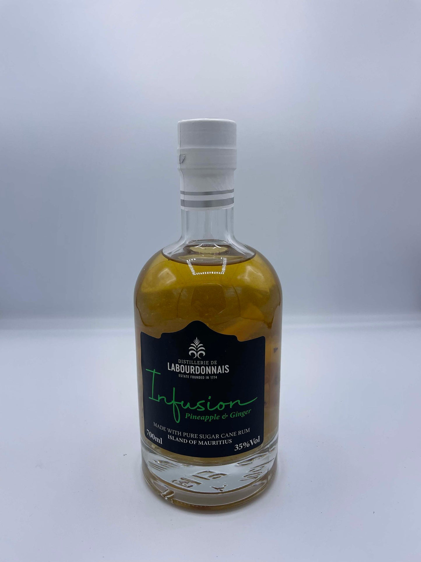 Domaine Labourdonnais Infusion Pineapple Ginger 0.70 lt