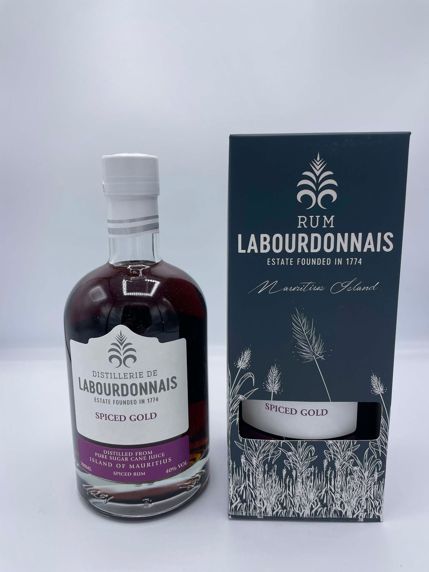 Domaine Labourdonnais Classic Range Spiced 0.70 lt