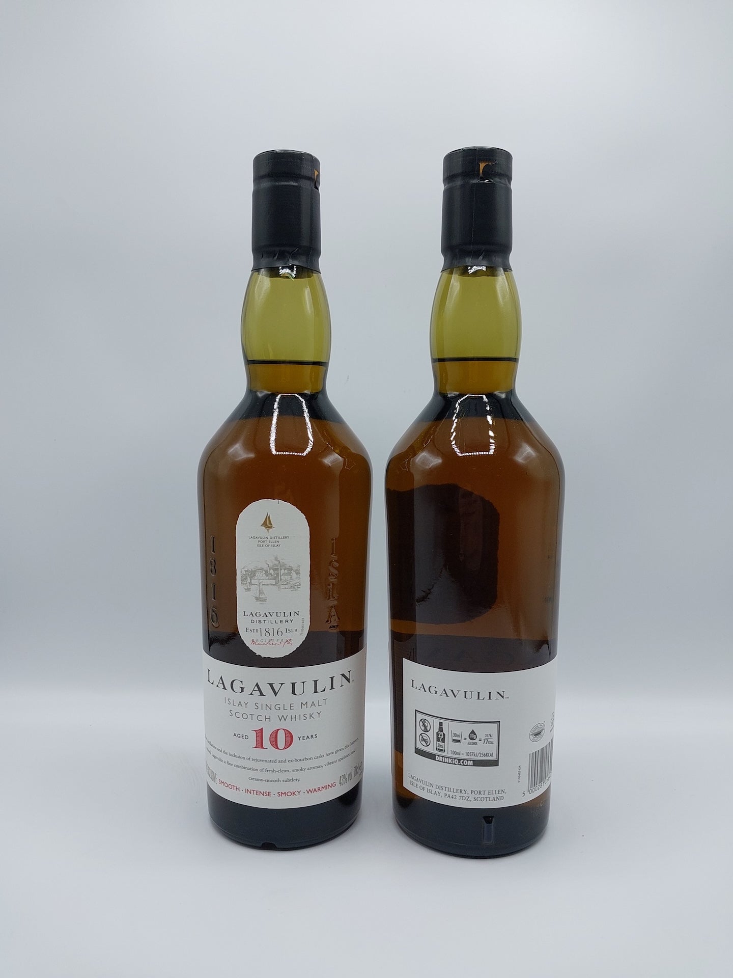 Lagavulin 10 yo 0.70 lt