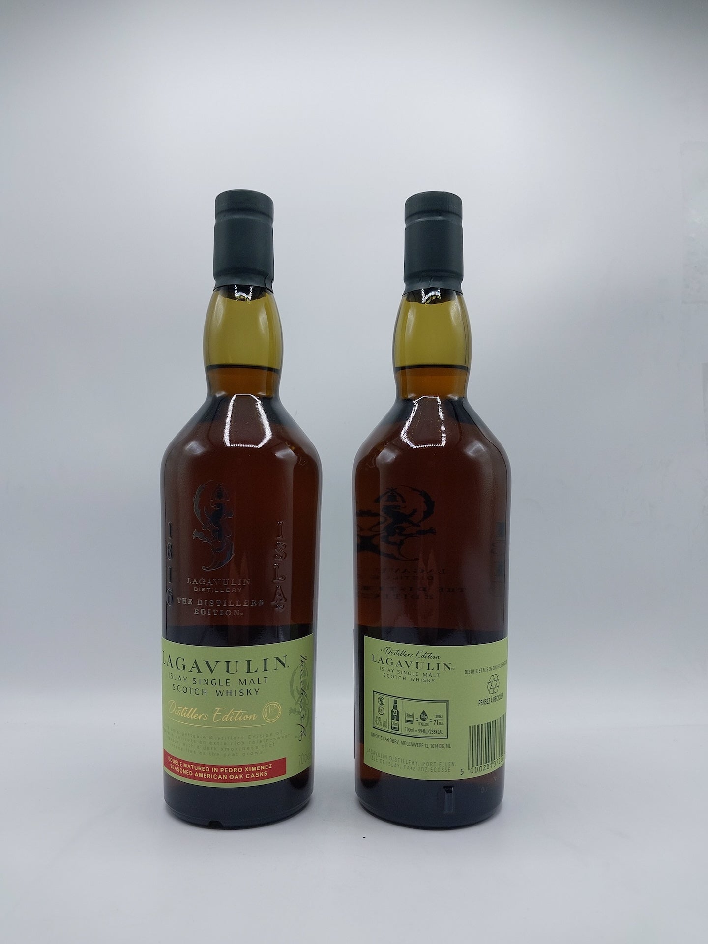 Lagavulin Distillers Edition 0.70 lt