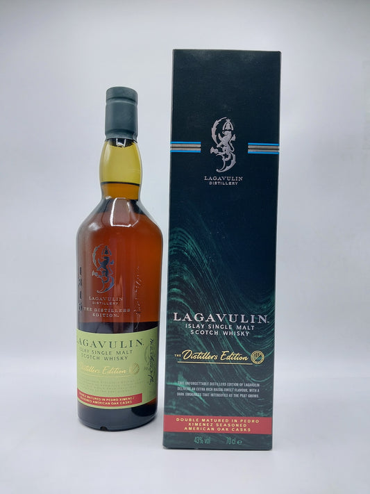 Lagavulin Distillers Edition 0.70 lt
