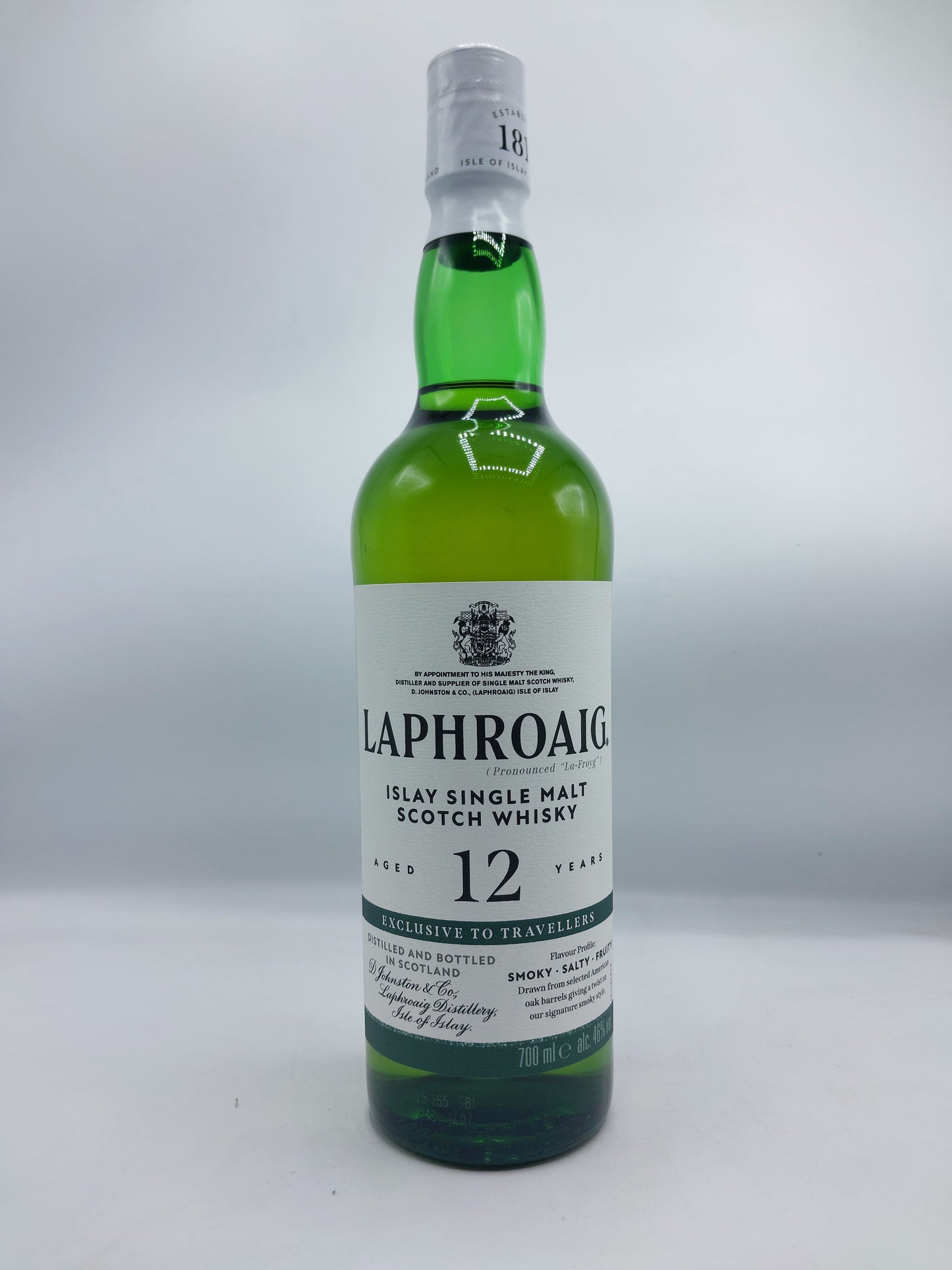 Laphroaig 12 yo 0.70 lt