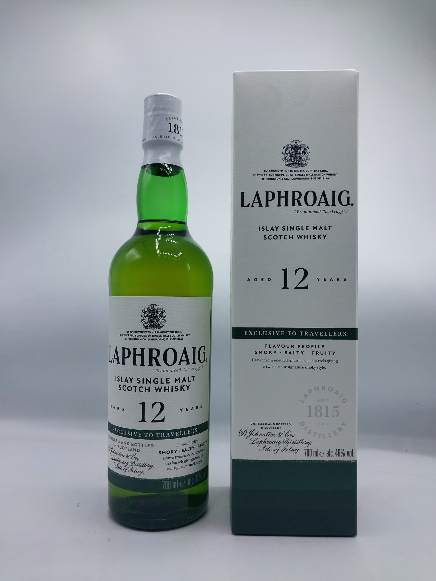 Laphroaig 12 yo 0.70 lt