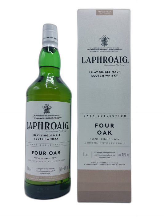 Laphroaig Four Oak 1.00 lt