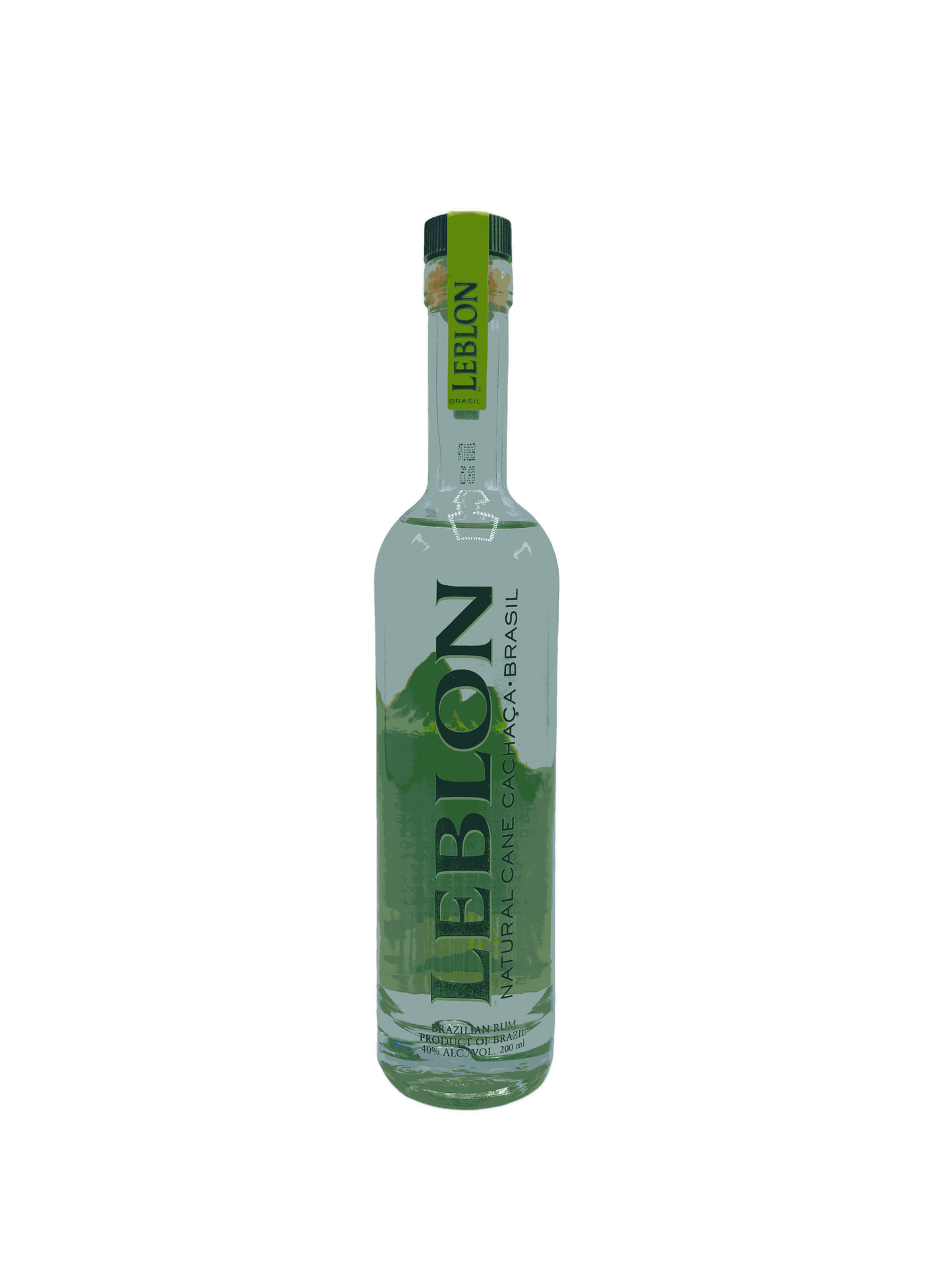 Leblon Cachaca MINIATUREN 0.20 lt