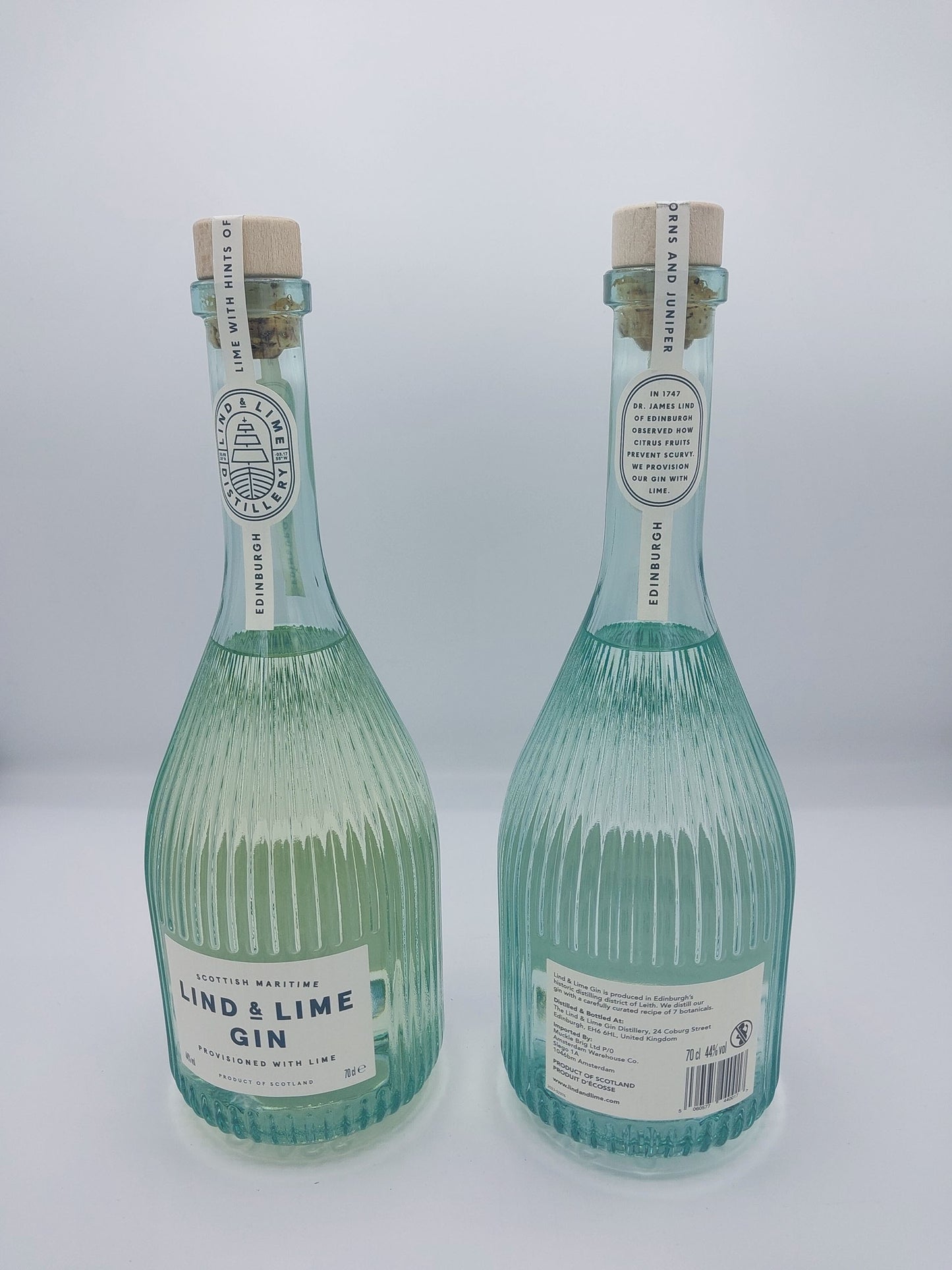 Lind & Lime London Dry Gin 0.70 lt