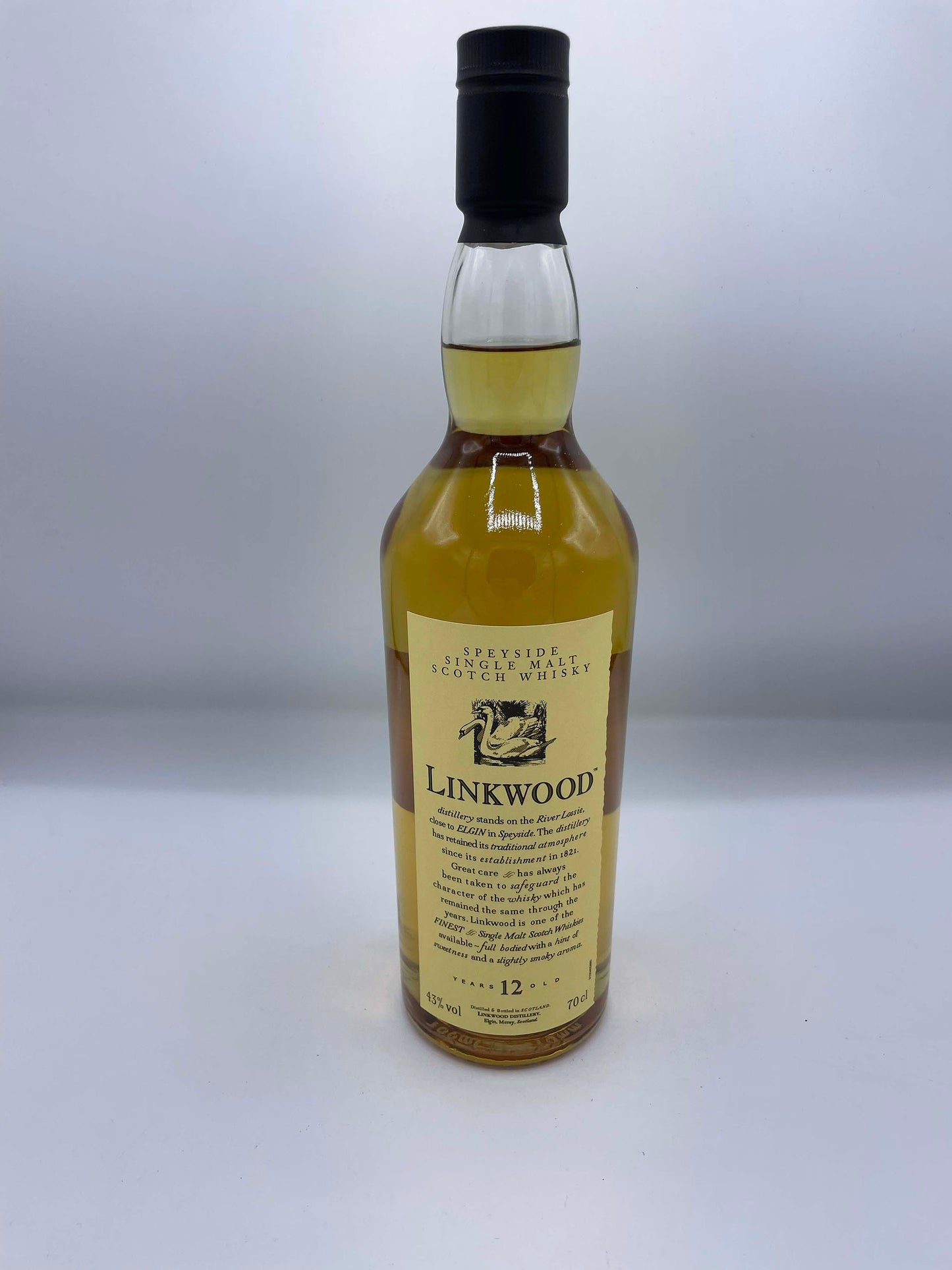 Linkwood 12 yo Flora & Fauna 0.70 lt