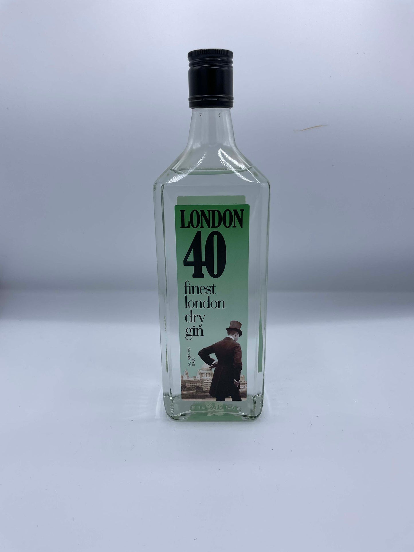 London 40 London Dry Gin 0.70 lt