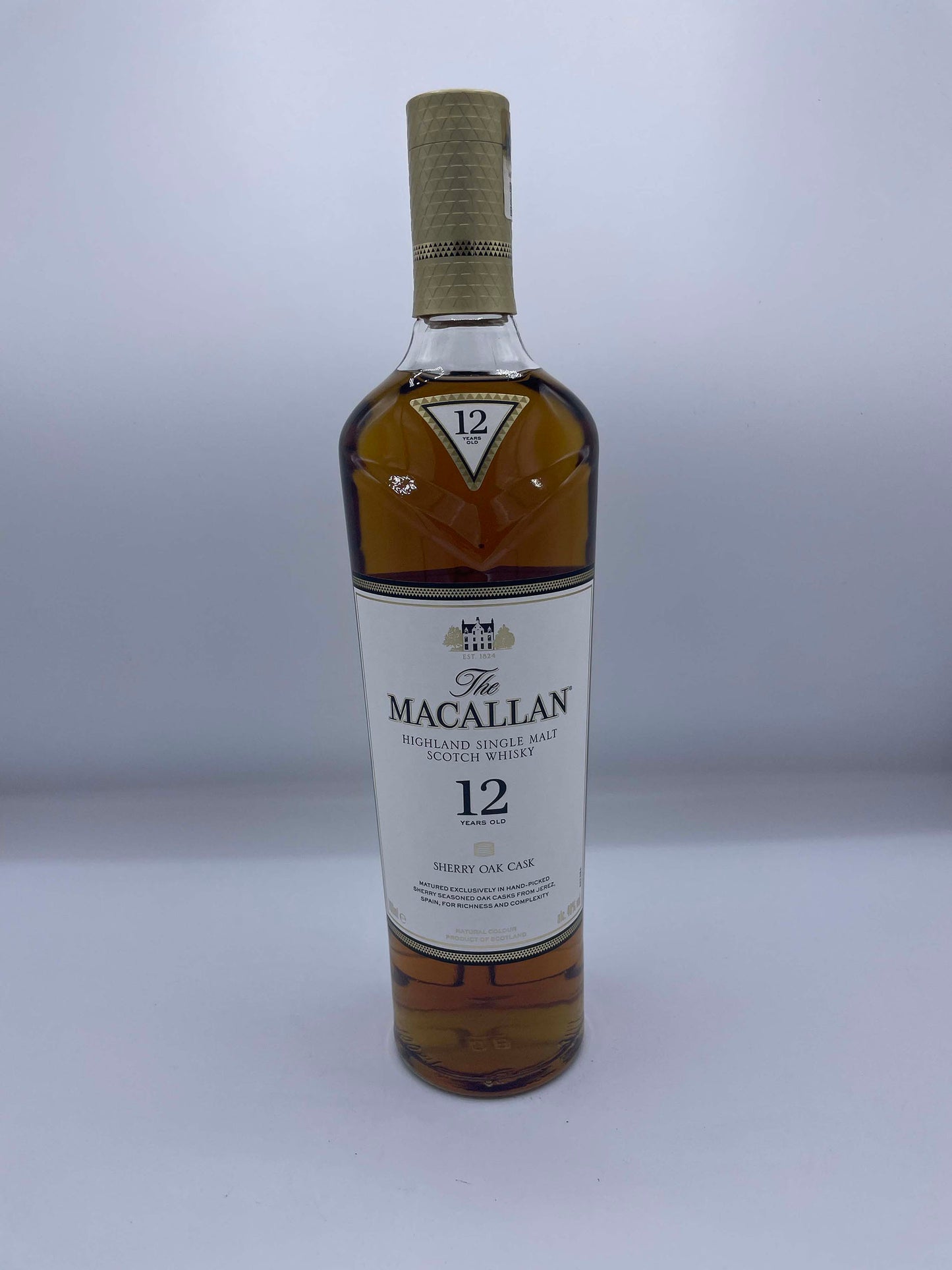 Macallan 12 yo Sherry Cask 0.70 lt