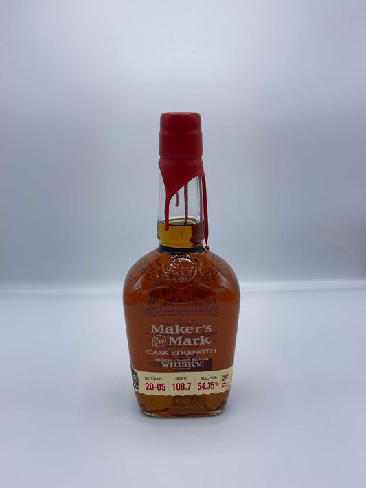 Maker's Mark Cask Strength 0.70 lt