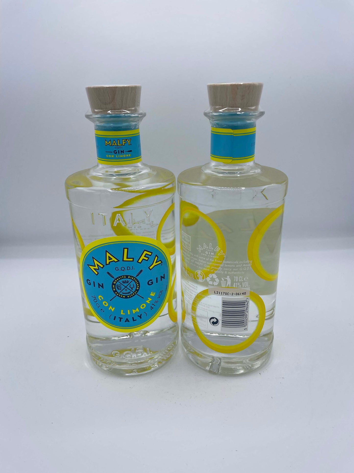 Malfy Gin con Limone 0.70 lt