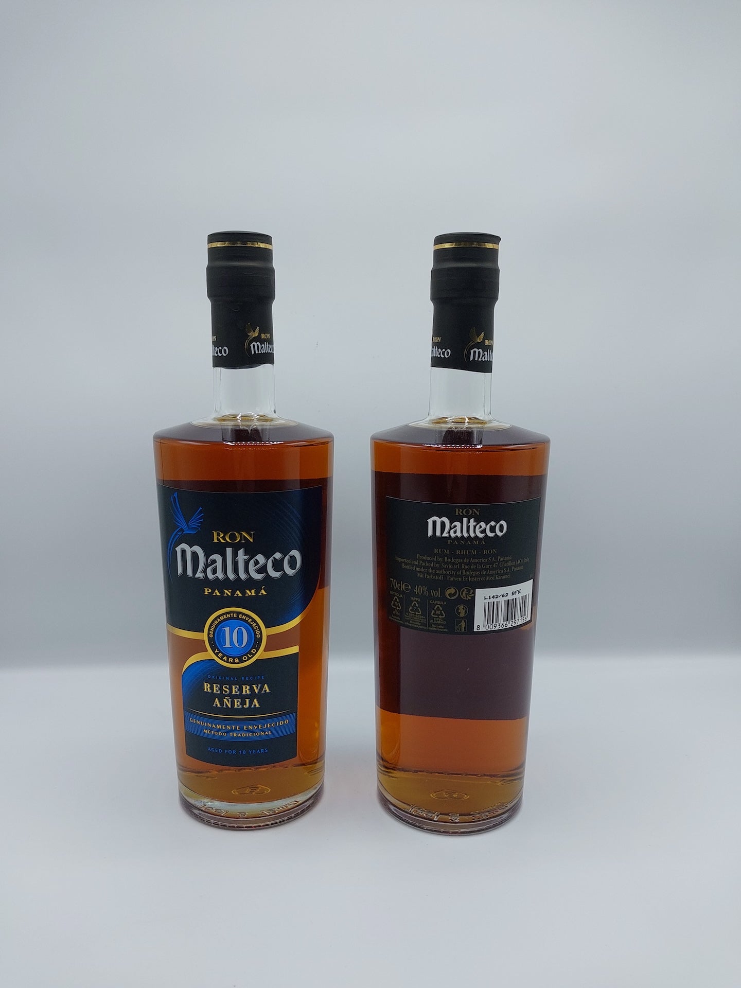 Malteco 10 yo 0.70 lt