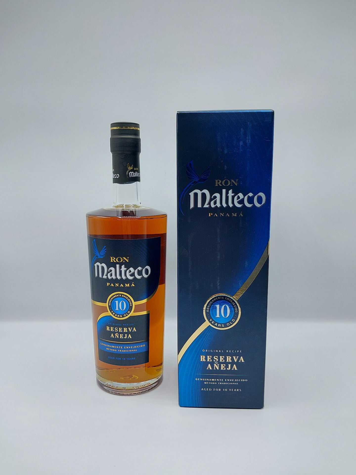 Malteco 10 yo 0.70 lt