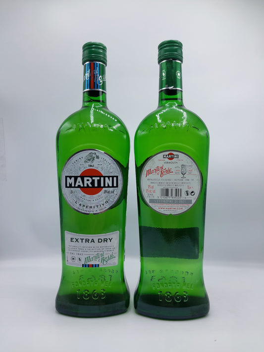 Martini Extra Dry 1.00 lt