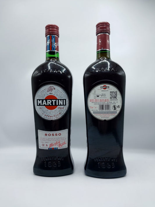 Martini Rosso 1.00 lt