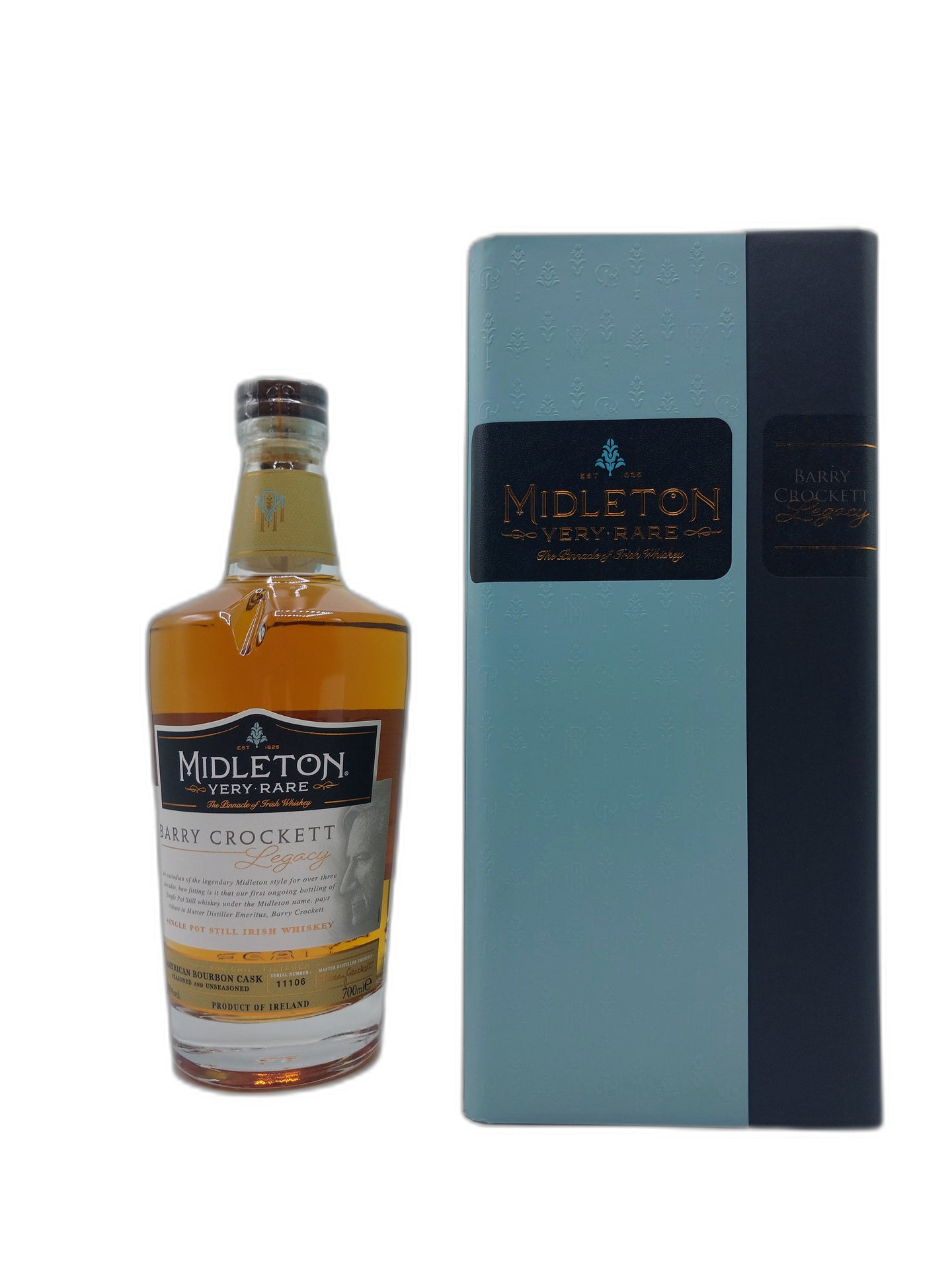 Midleton Barry Crockett Legacy 0.70 lt