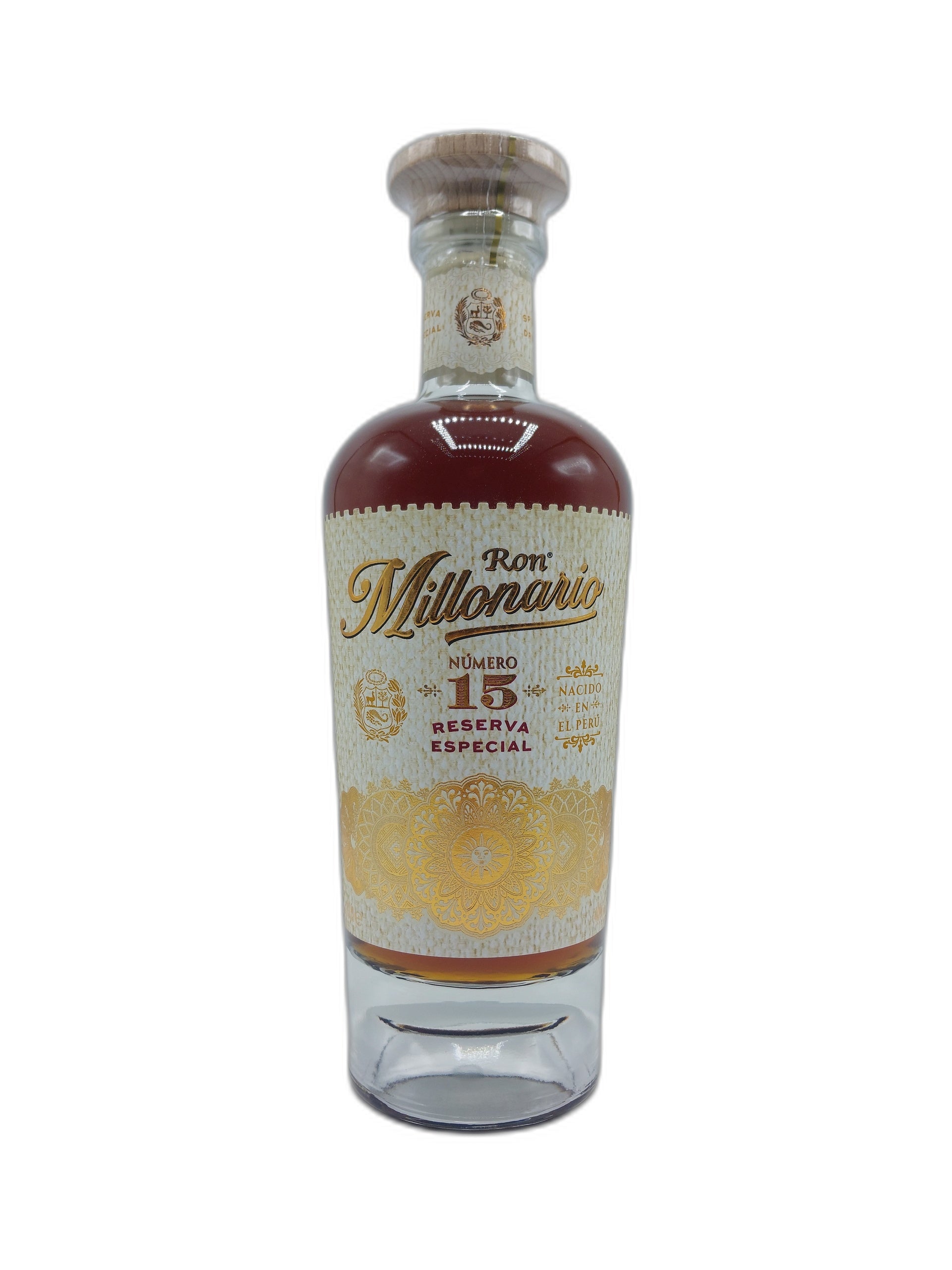 Millonario Solera 15 yo Reserva Especial 0.70 lt