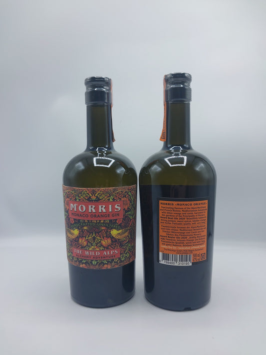 Morris Monaco Orange Gin 0.50 lt