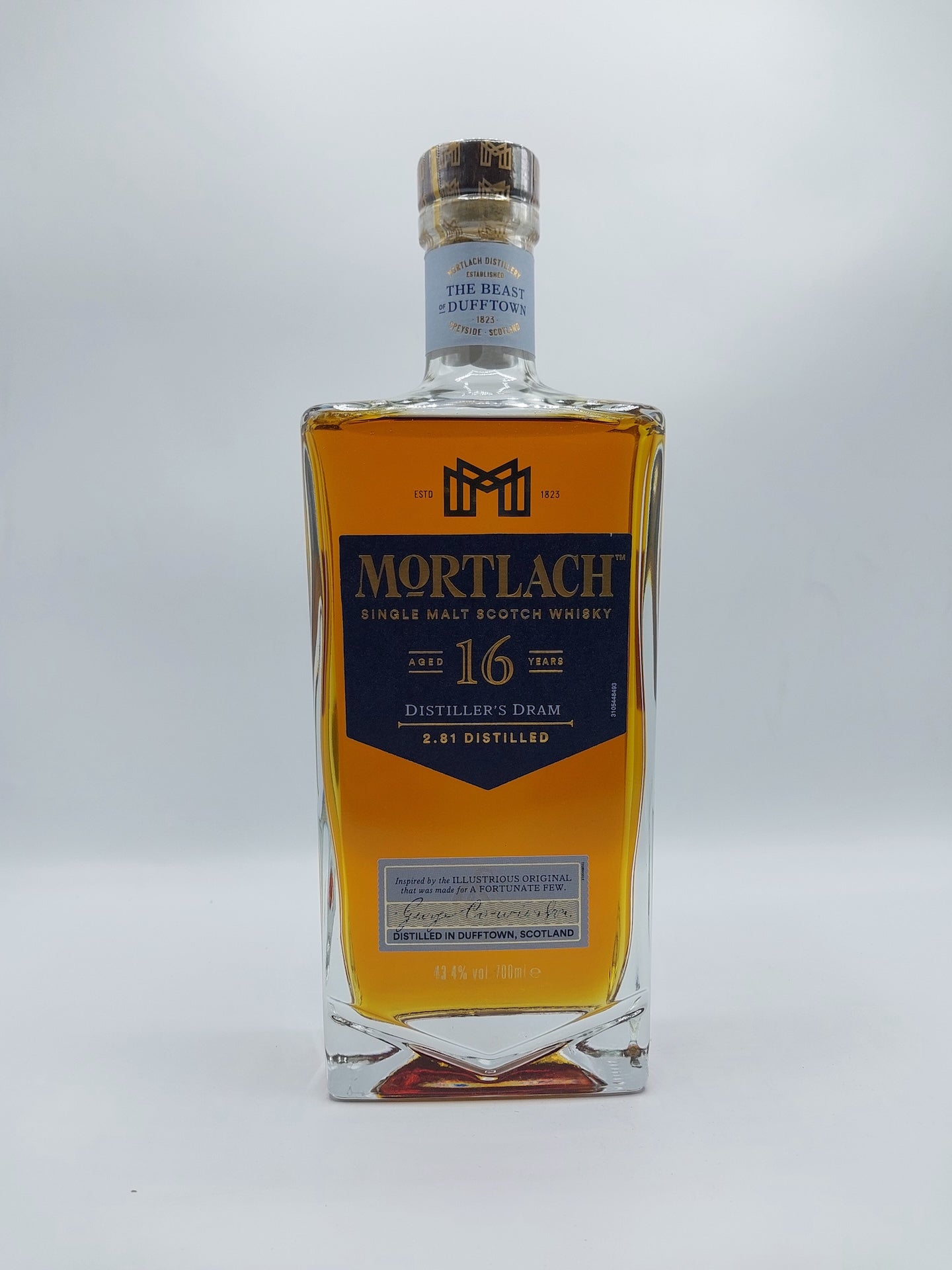 Mortlach 16 yo 0.70 lt