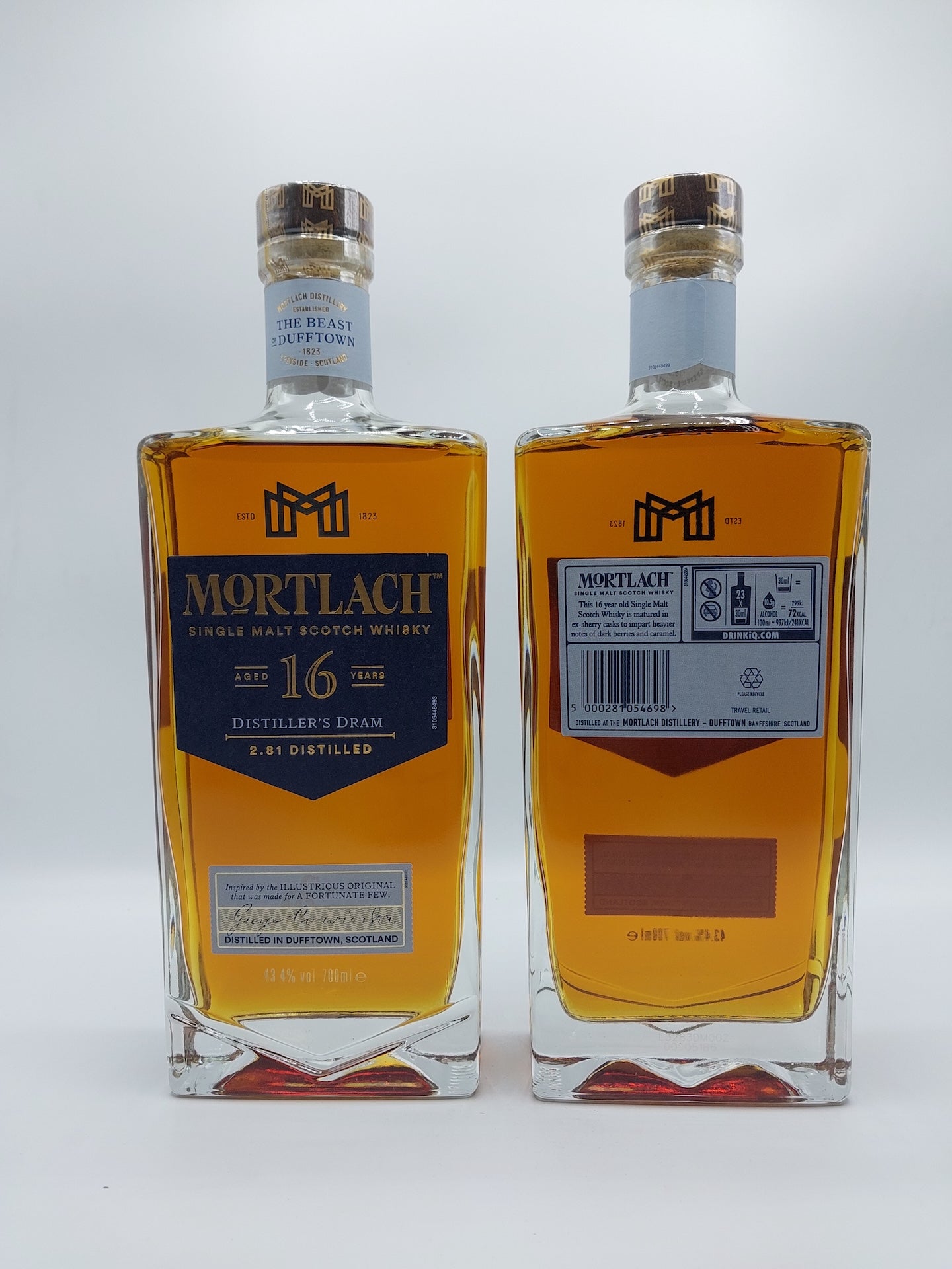 Mortlach 16 yo 0.70 lt