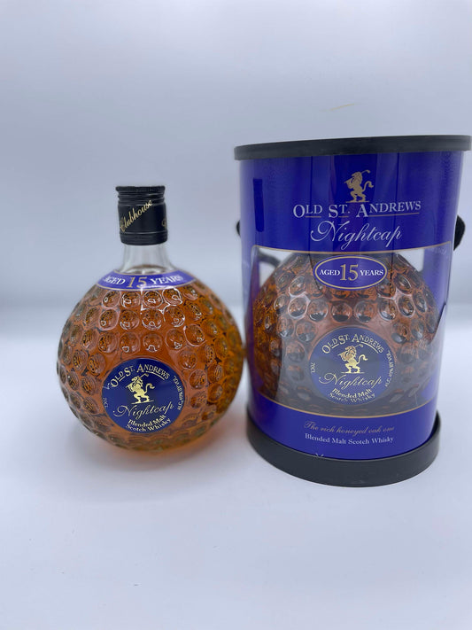 Old St Andrews Nightcap 15 yo Malt 0.70 lt