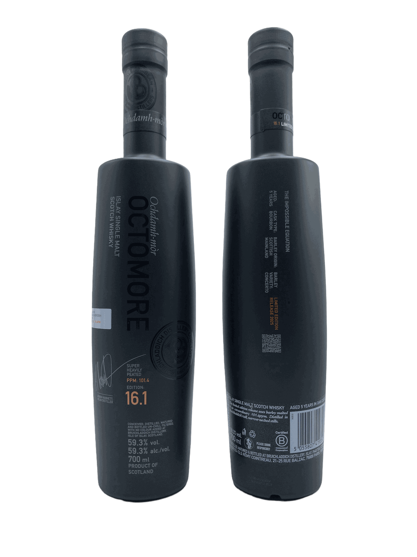 Bruichladdich Octomore 16.1 0.70 lt
