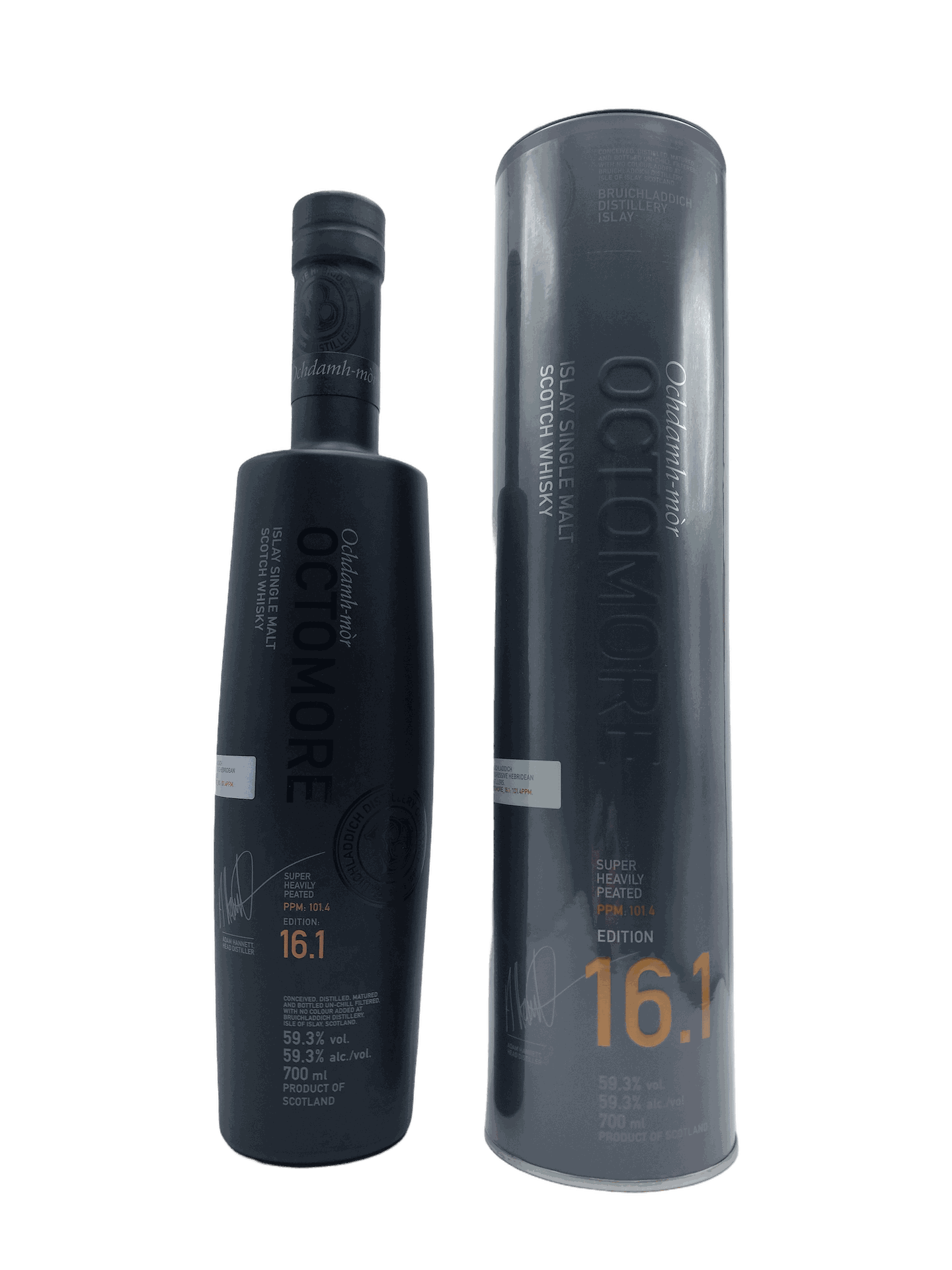 Bruichladdich Octomore 16.1 0.70 lt