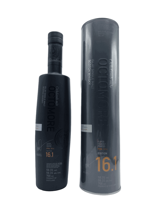 Bruichladdich Octomore 16.1 0.70 lt