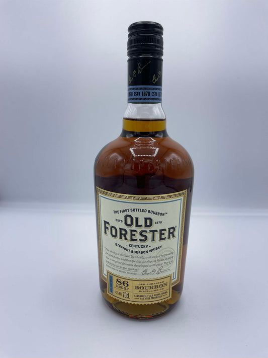 Old Forester Kentucky Straight Bourbon 0.70 lt