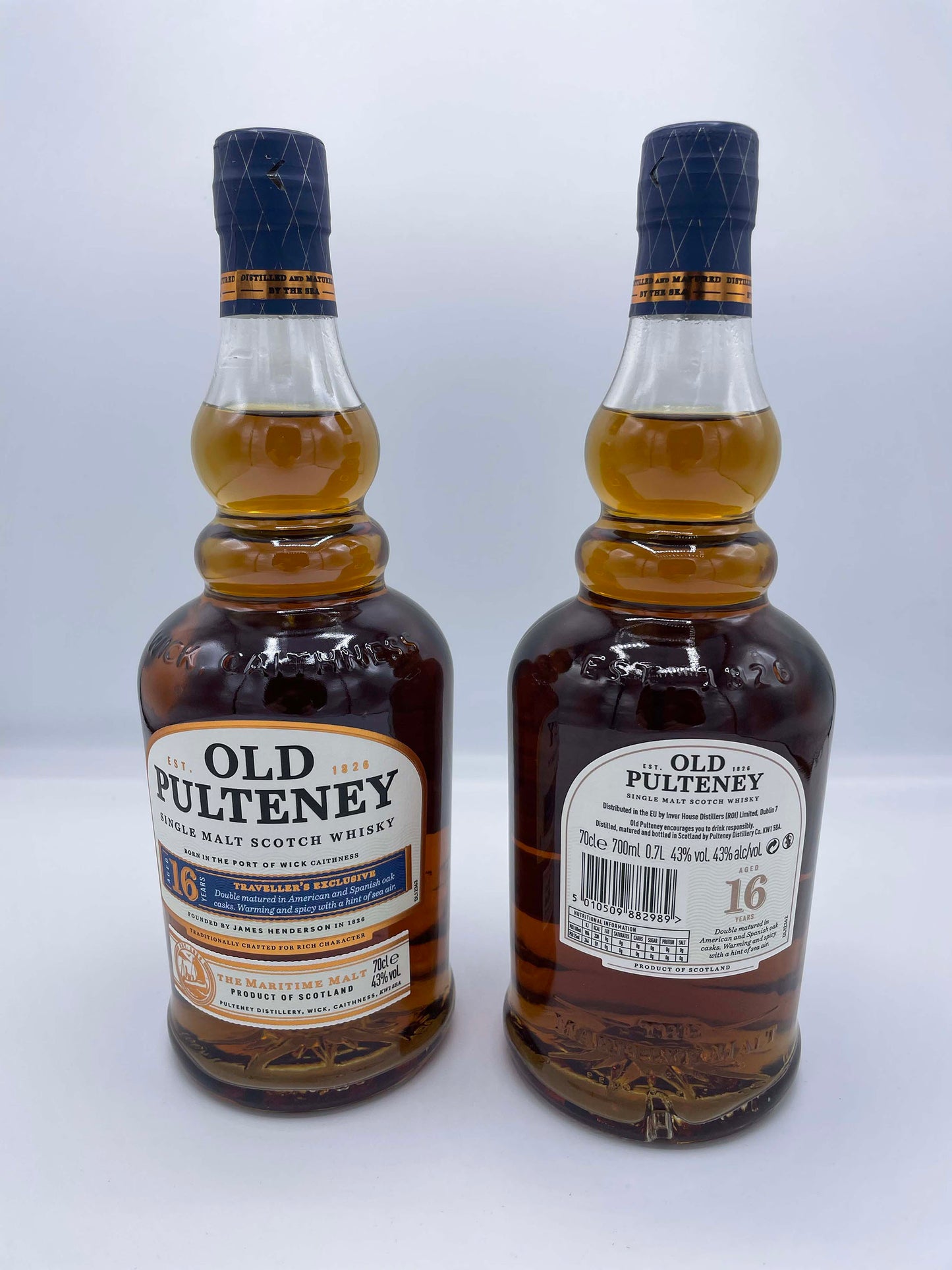 Old Pulteney 16 yo 0.70 lt