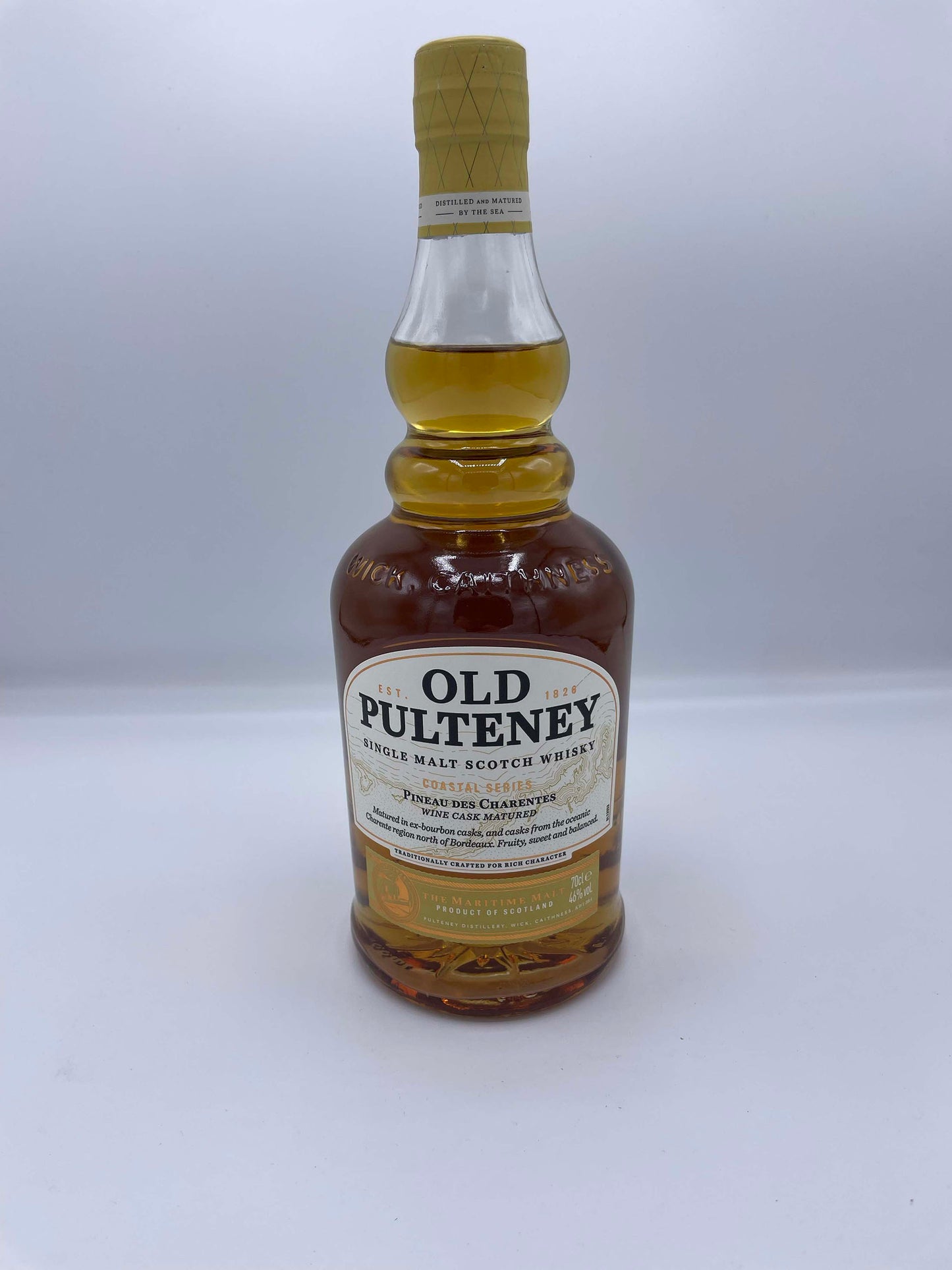 Old Pulteney Pineau des Charentes Coastal Series 0.70 lt