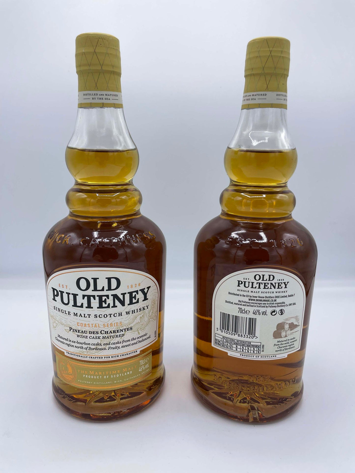 Old Pulteney Pineau des Charentes Coastal Series 0.70 lt