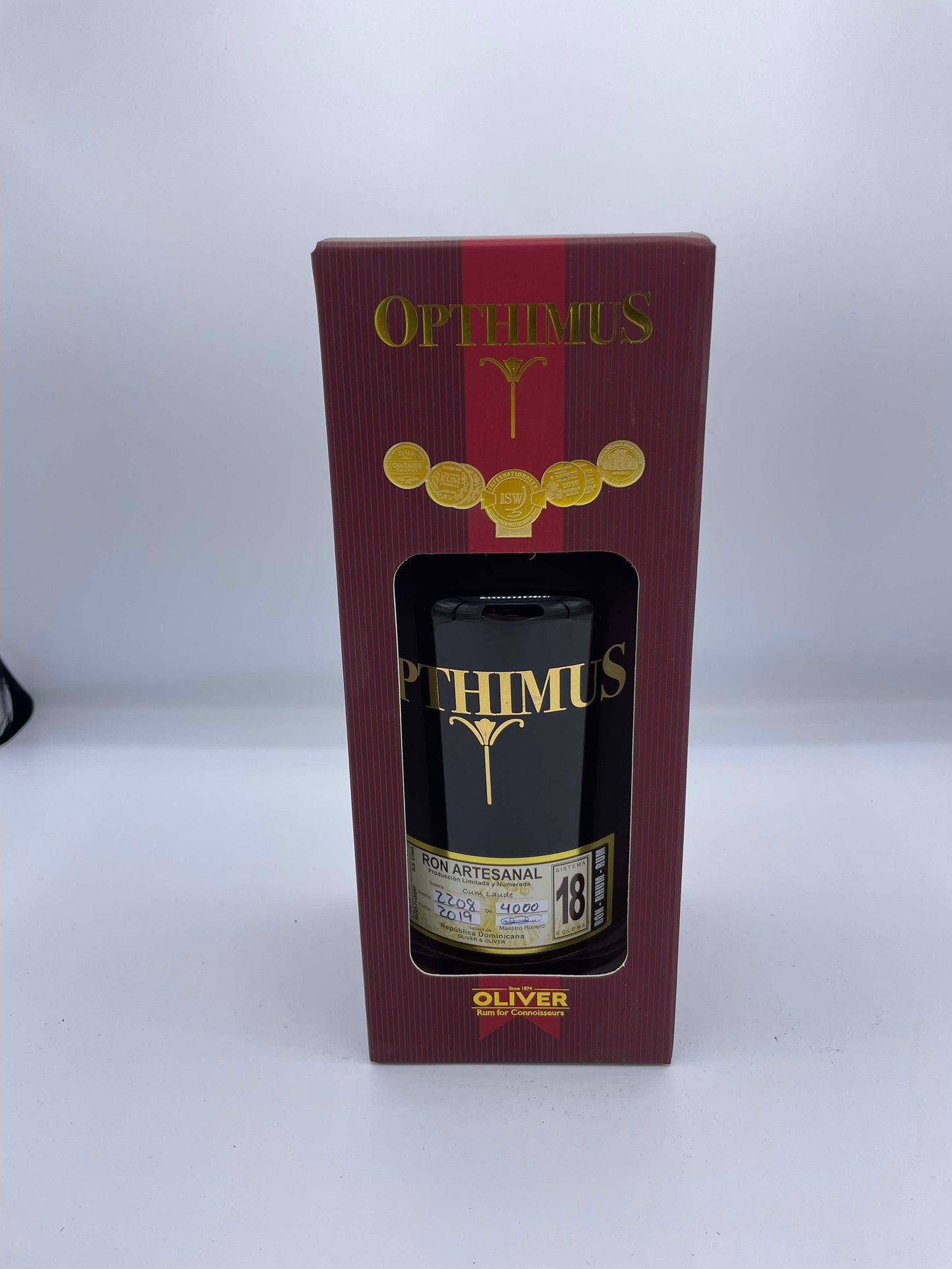 Opthimus 18 yo 0.70 lt