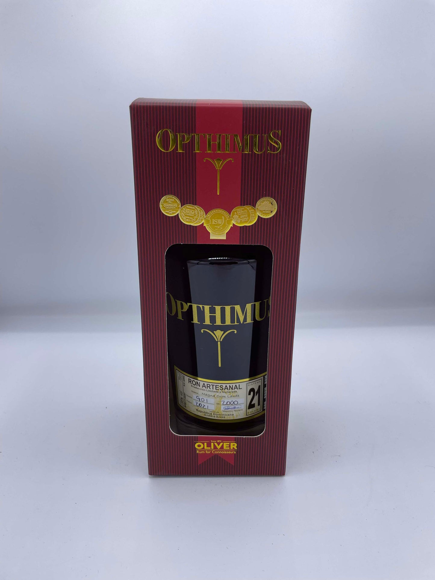 Opthimus 21 yo 0.70 lt