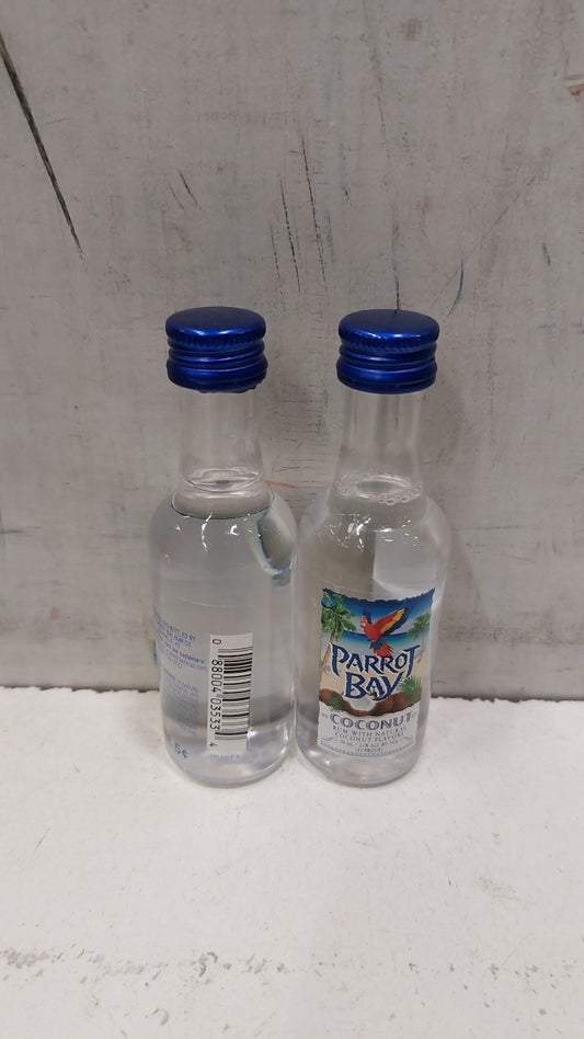 Captain Morgan Parrot Bay 0.05 lt