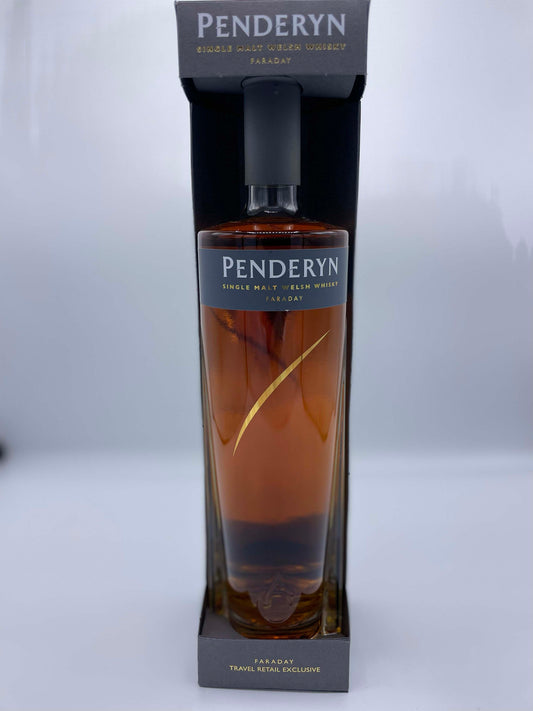 Penderyn Faraday 0.70 lt