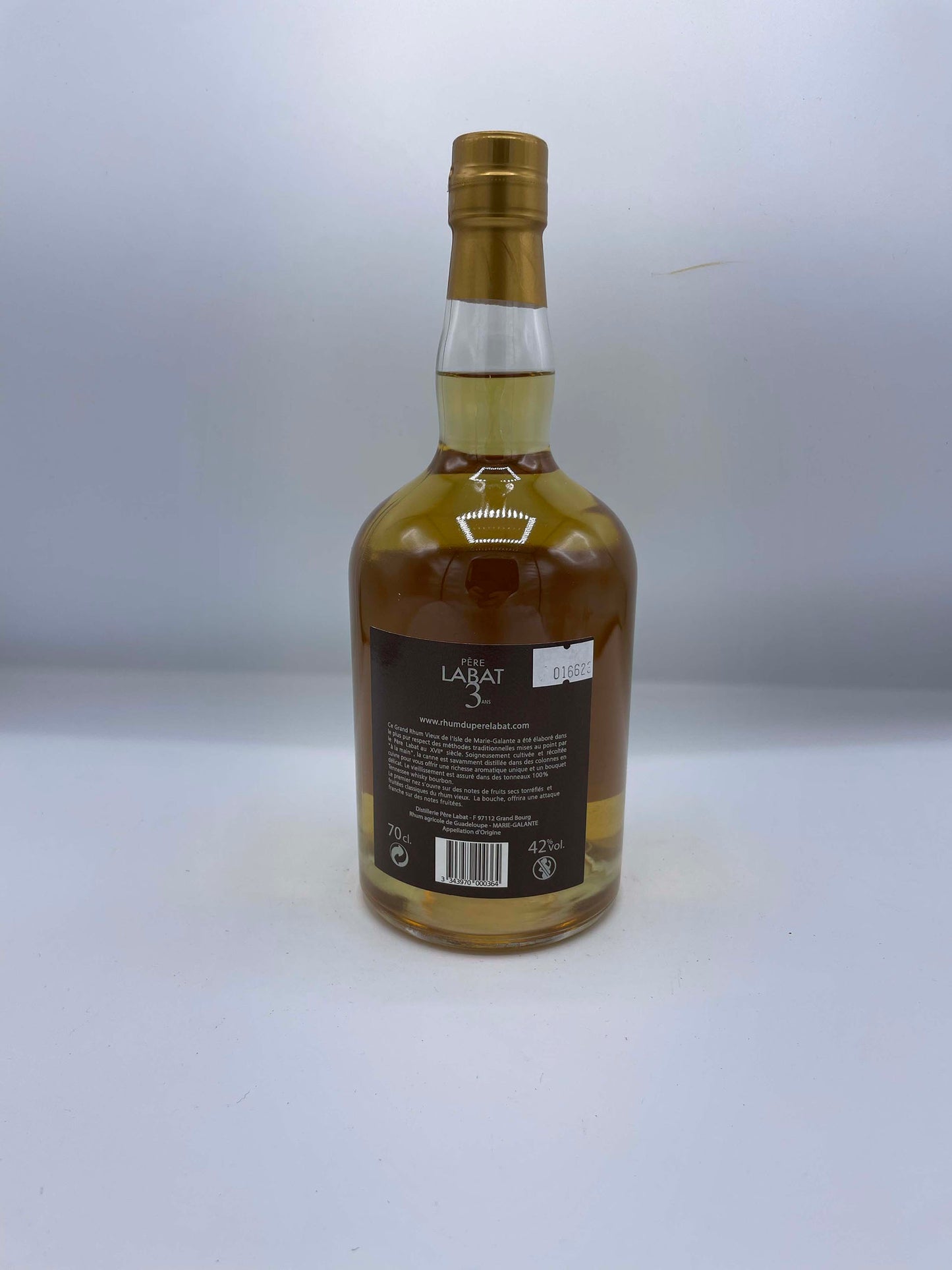 Pere Labat 3 yo 0.70 lt