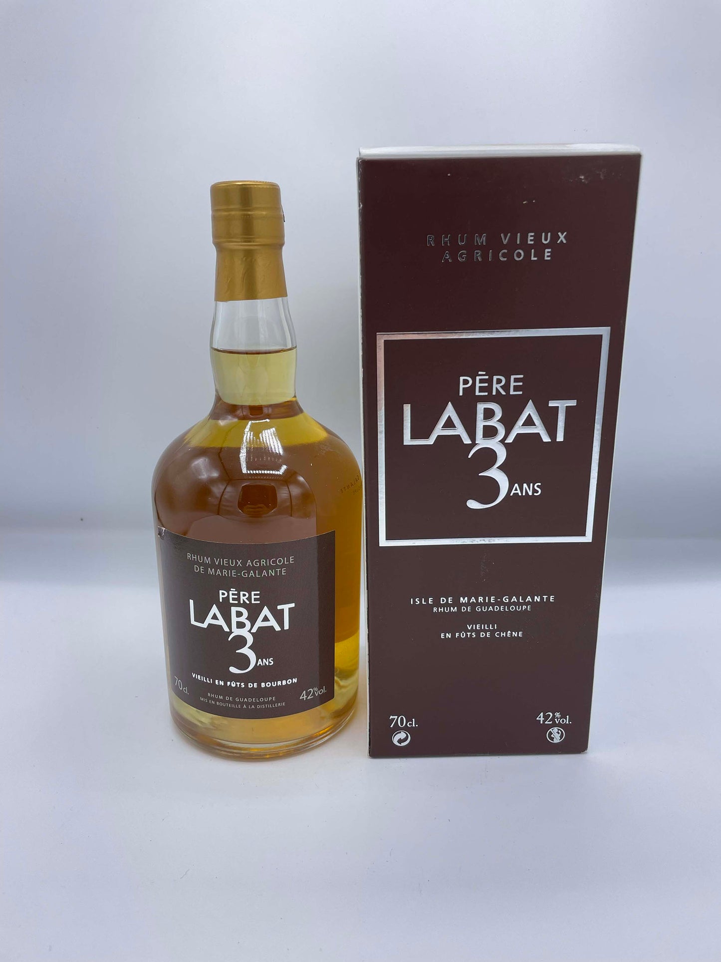 Pere Labat 3 yo 0.70 lt