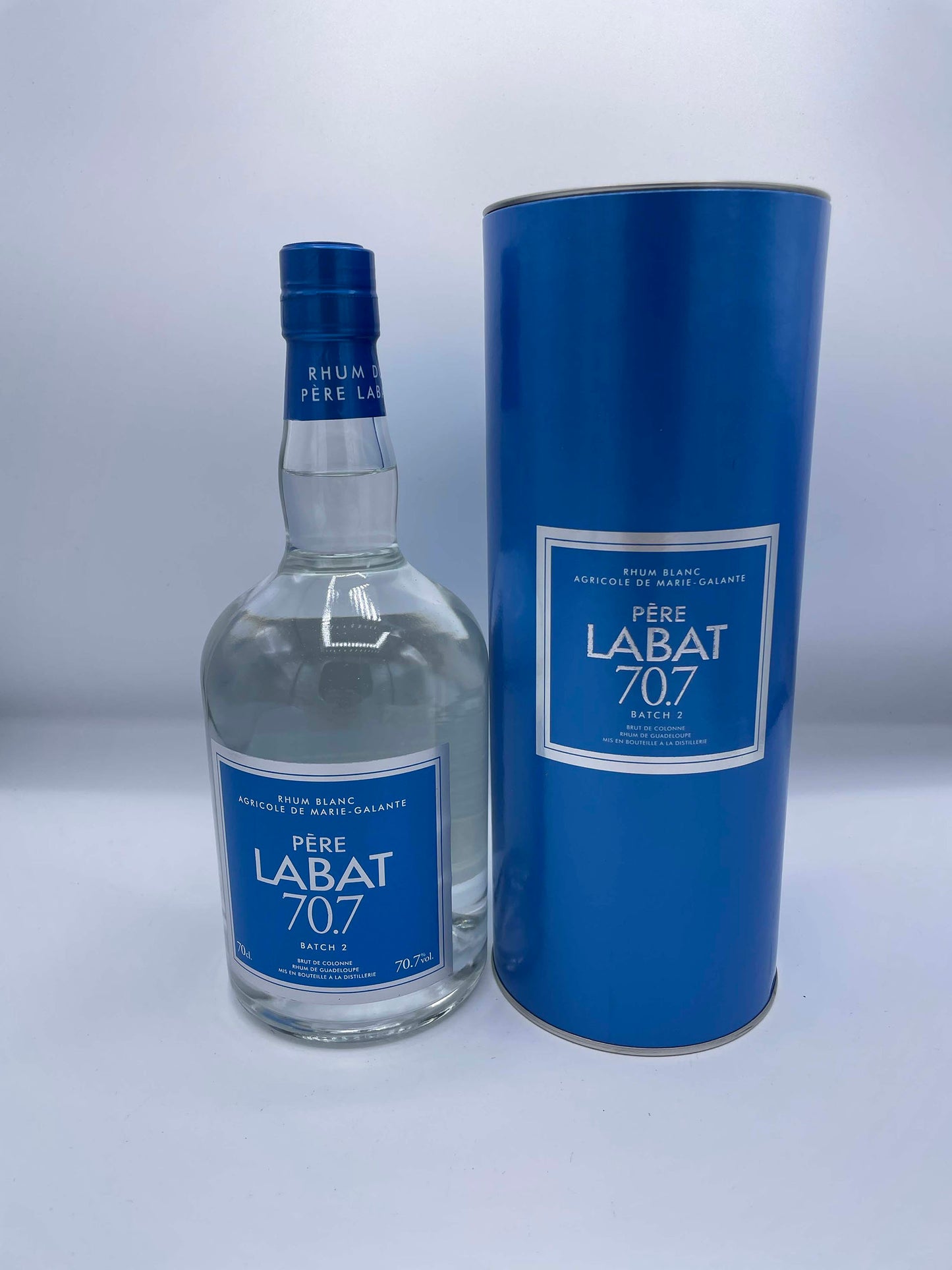 Pere Labat Blanc 707 Brut de Colonne 0.70 lt