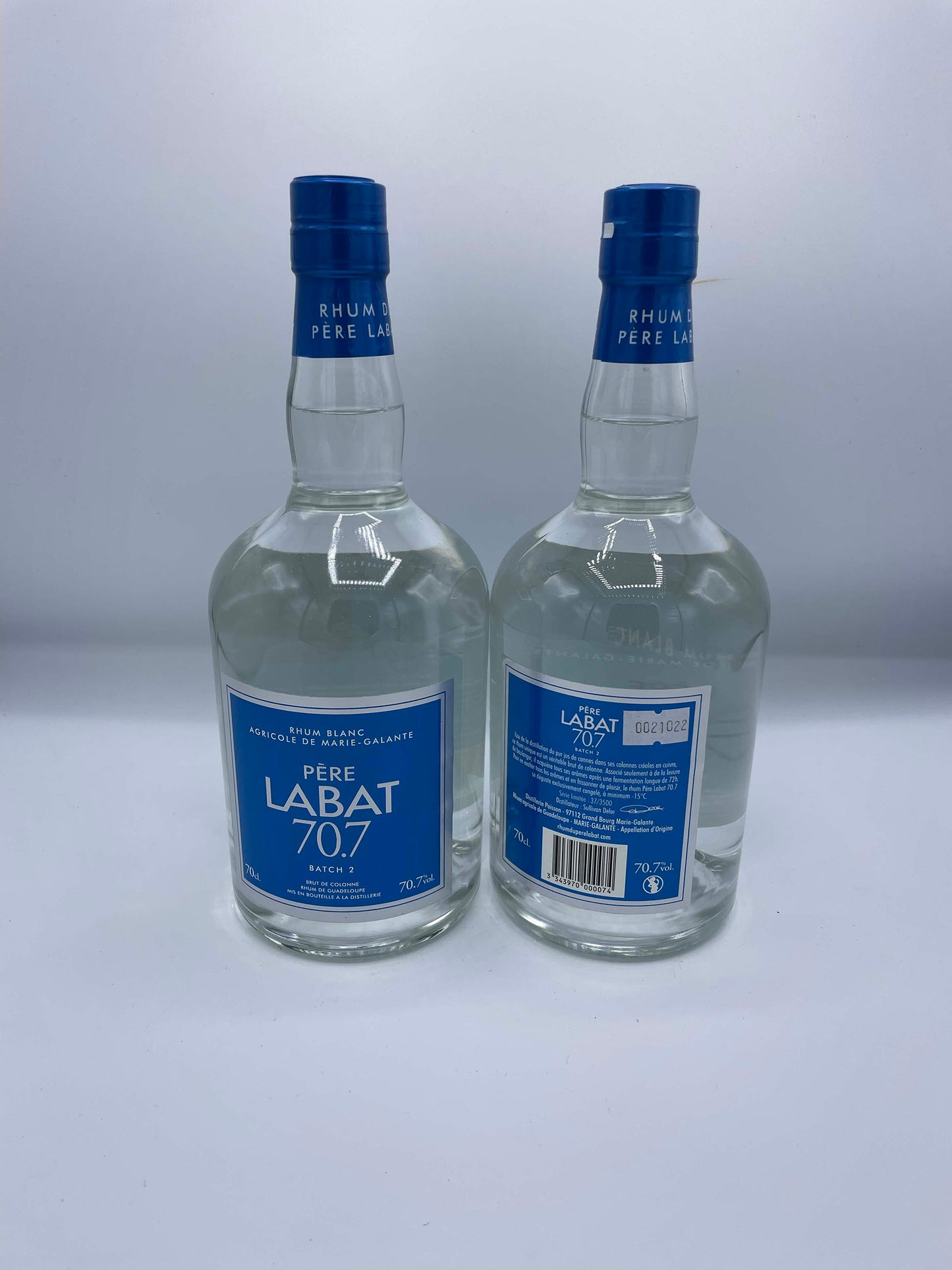Pere Labat Blanc 707 Brut de Colonne 0.70 lt