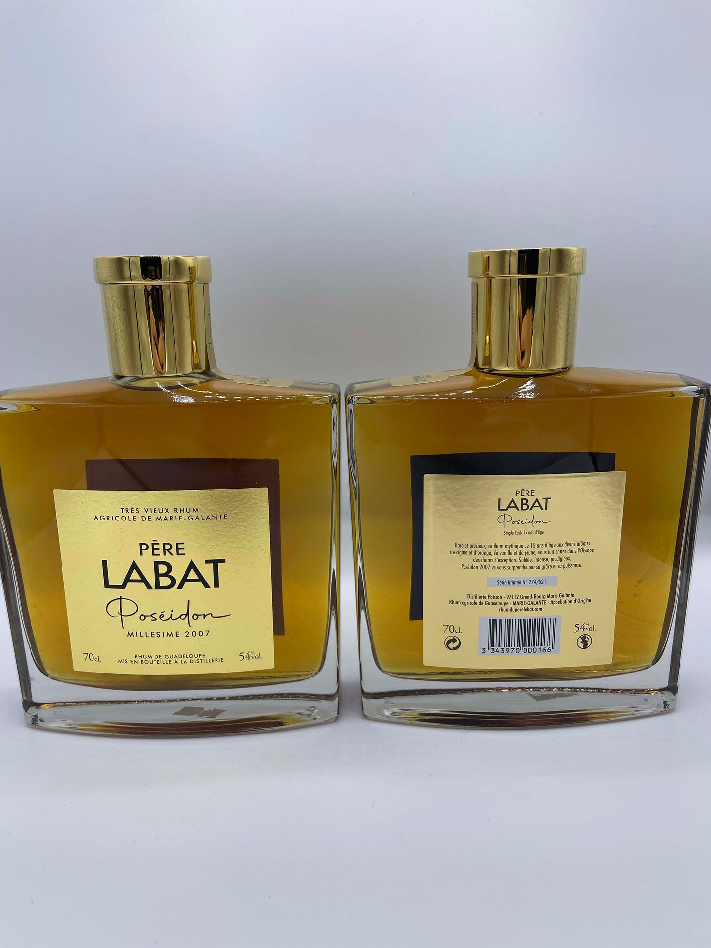 Pere Labat Poseidon Millesime 2007 0.70 lt