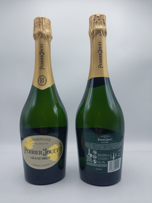 Perrier Jouet Grand Brut 0.75 lt