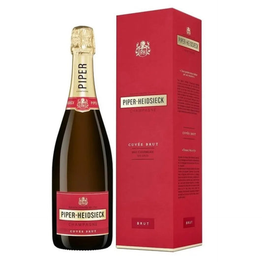 Piper-Heidsieck Cuvée Brut 075 lt