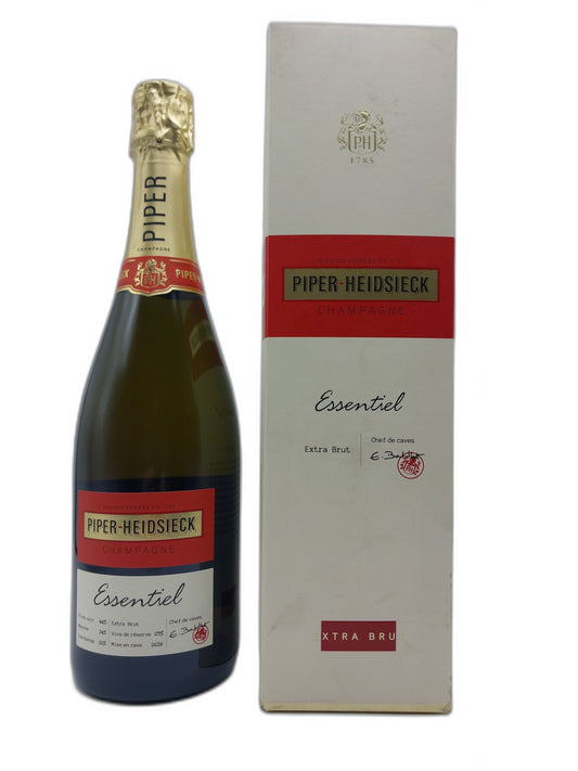 Piper-Heidsieck Essentiel GB 0.75 lt