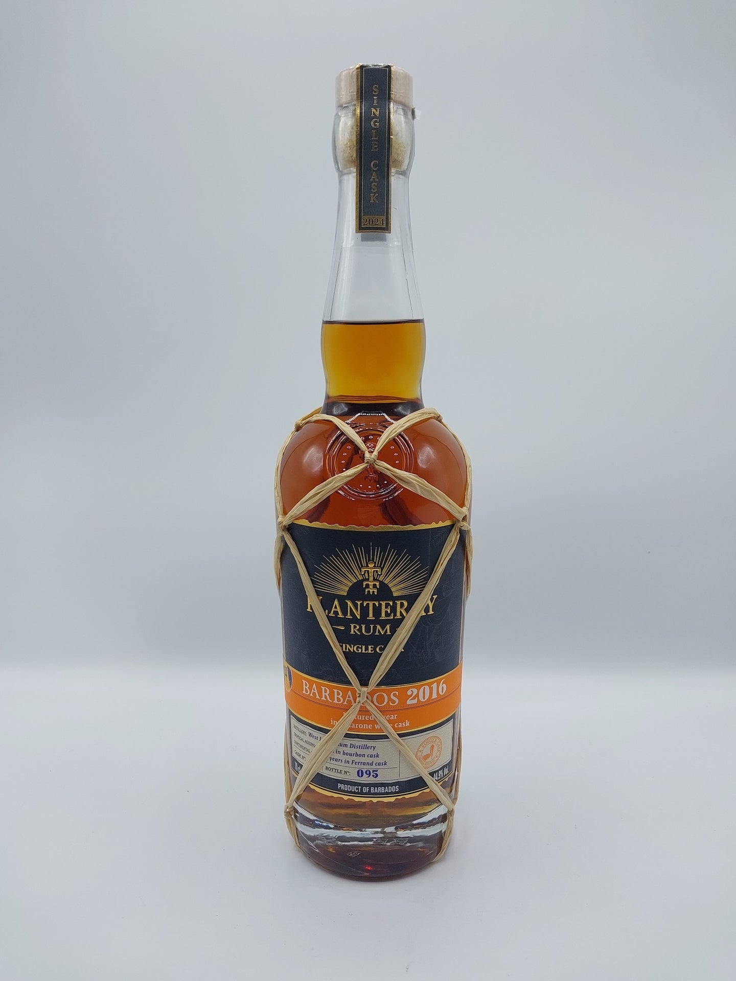 Planteray Single Cask 2024 Barbados 2016 0.70 lt