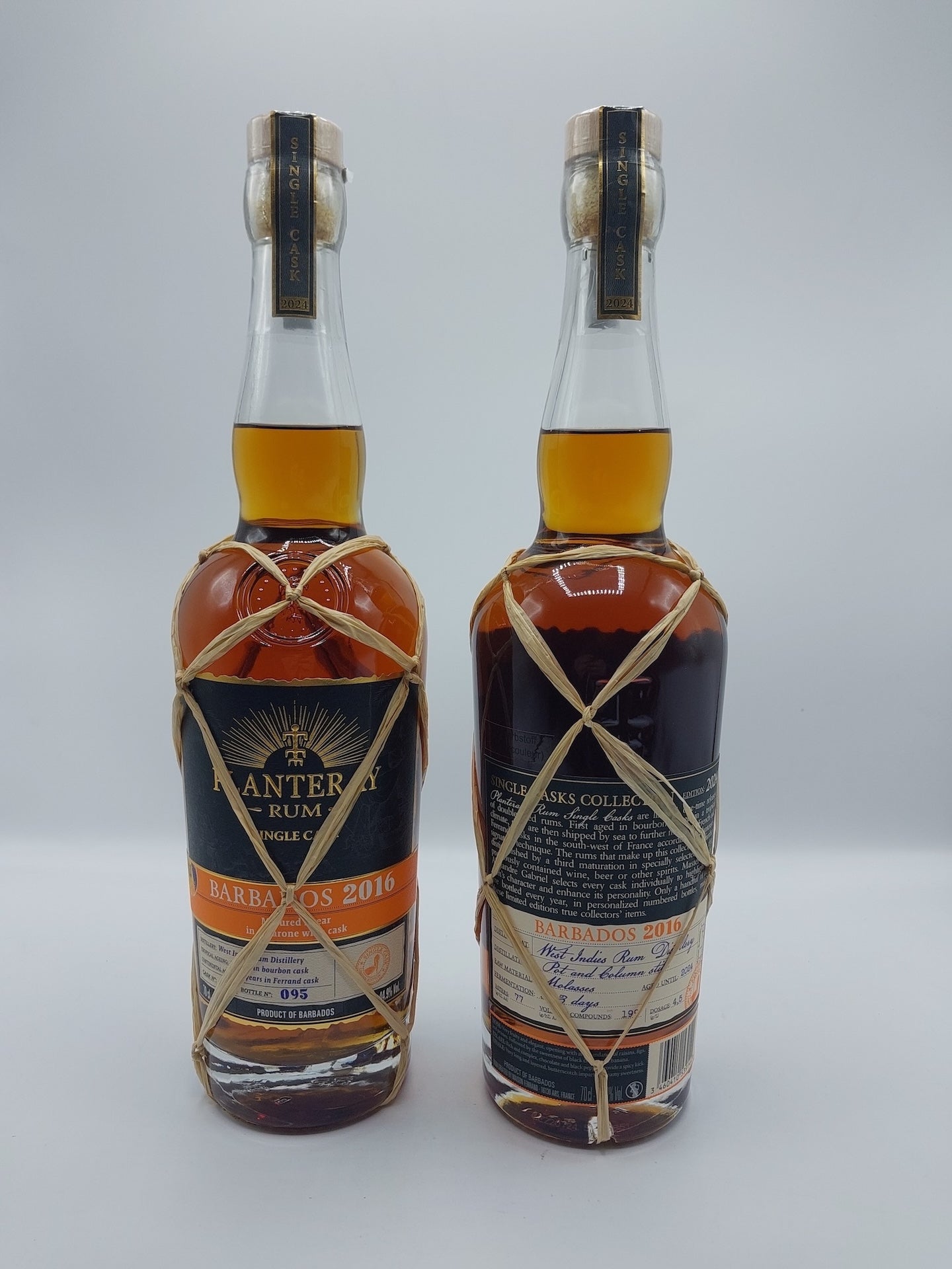 Planteray Single Cask 2024 Barbados 2016 0.70 lt