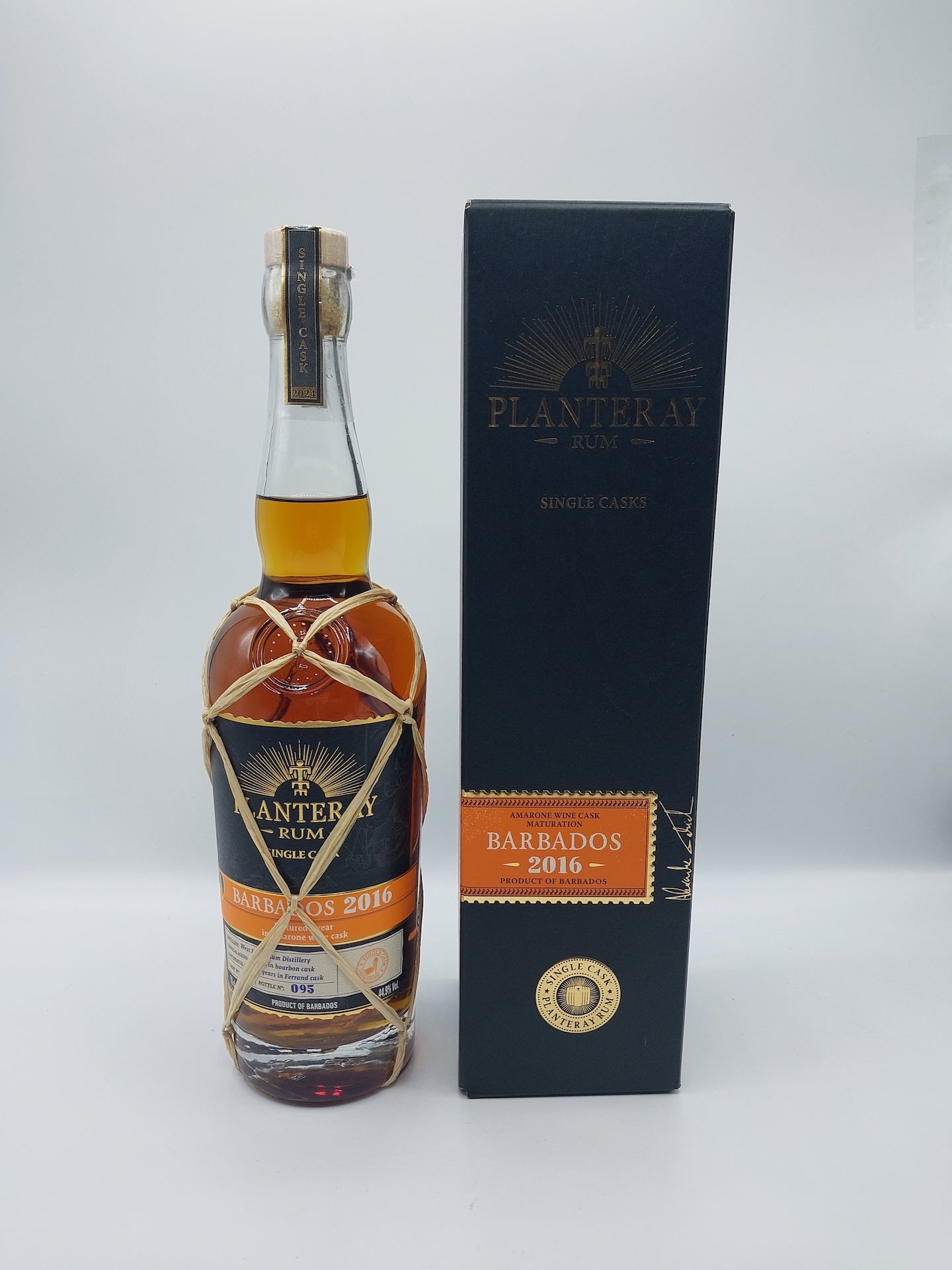 Planteray Single Cask 2024 Barbados 2016 0.70 lt