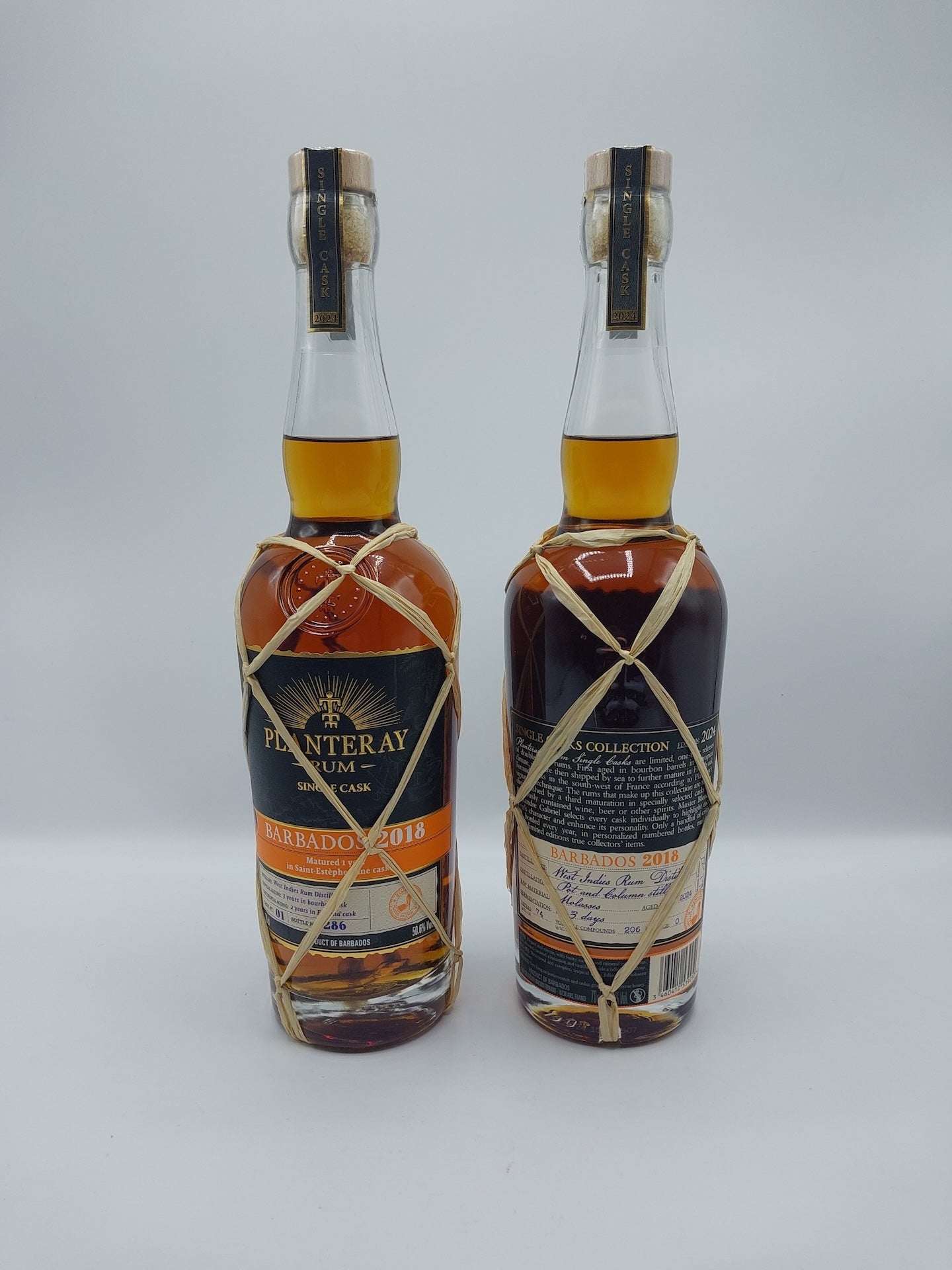 Planteray Single Cask 2024 Barbados 2018 0.70 lt
