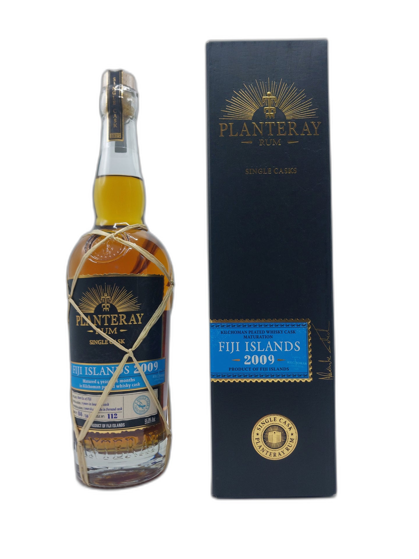 Planteray Fidji 2009 Single Cask 2025 0.70 lt