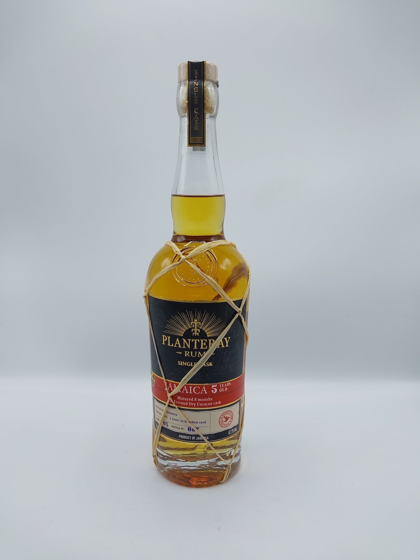 Planteray Single Cask 2024 Jamaica 5 yo 0.70 lt